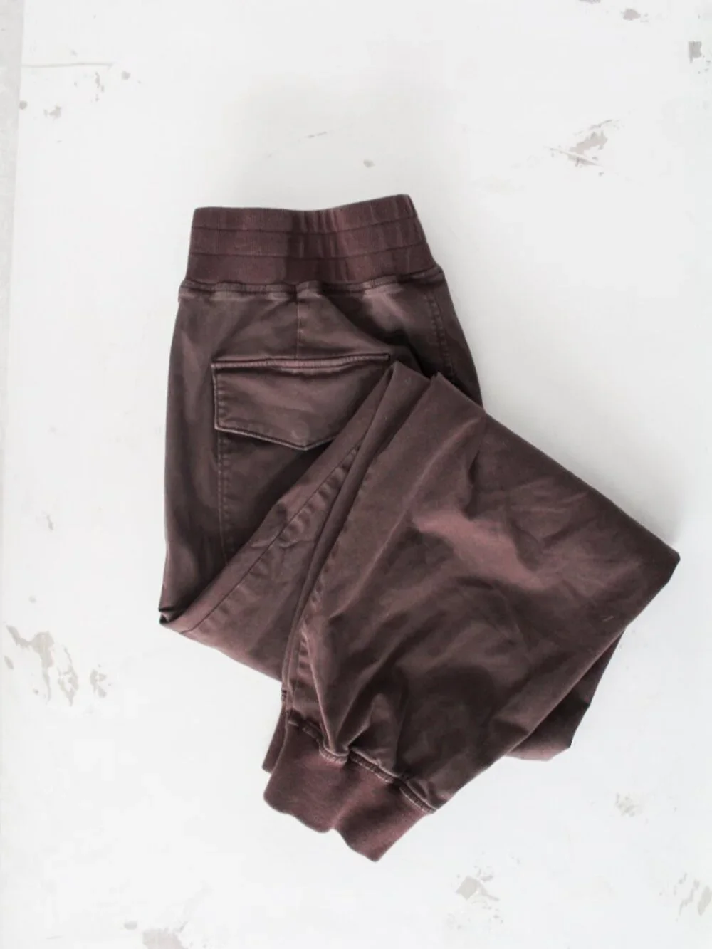 Anthropologie x Varley Cuffed Pants Size Medium - Picture 3 of 8